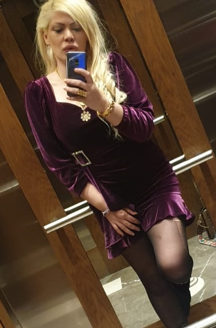 Sеksi Ateşli Bayan Escort Kaş